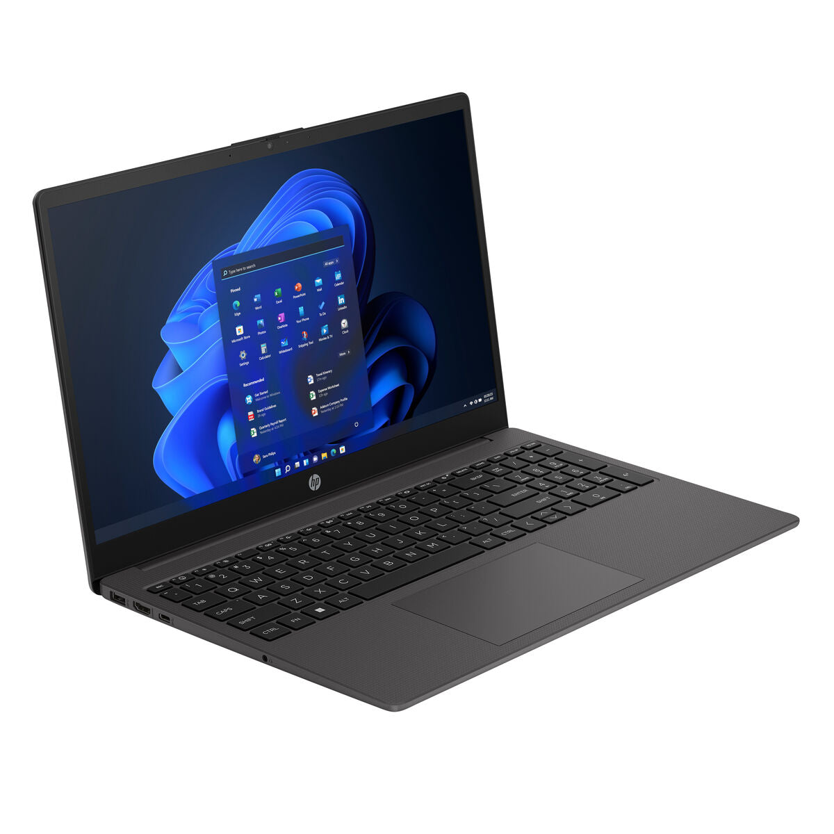 Laptop HP AD1W3ET 15,6" AMD Ryzen 7 7730U 8 GB RAM 512 GB SSD-8
