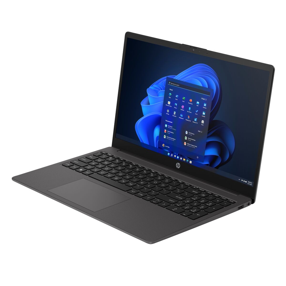 Laptop HP AD1W3ET 15,6" AMD Ryzen 7 7730U 8 GB RAM 512 GB SSD-3