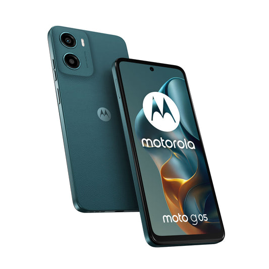 Smartphone Motorola PB6L0057IT 8 GB RAM 256 GB 6,67" Green-0