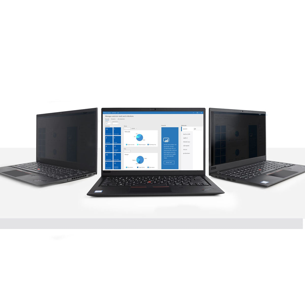 Privacy Filter for Monitor Startech 156L-6