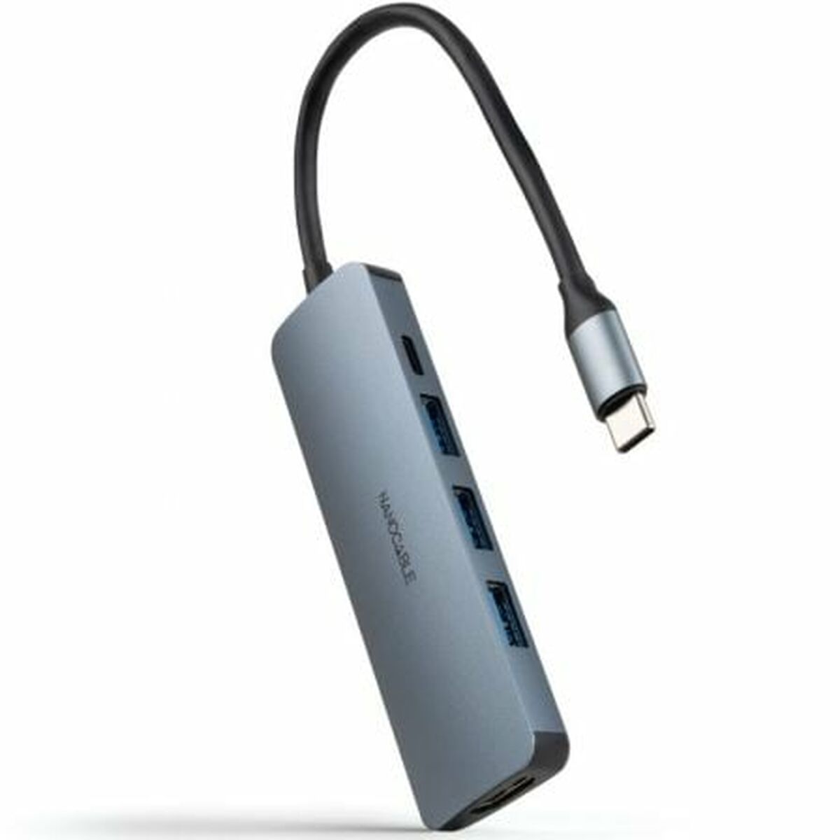 USB Hub NANOCABLE 10.16.4605-3