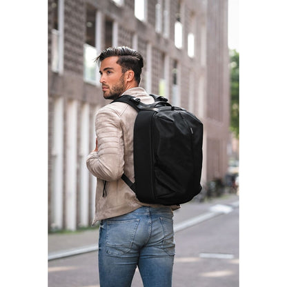 Anti-theft Bag XD Design FLEX GYM BAG Black-2