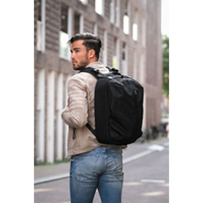 Anti-theft Bag XD Design FLEX GYM BAG Black-1