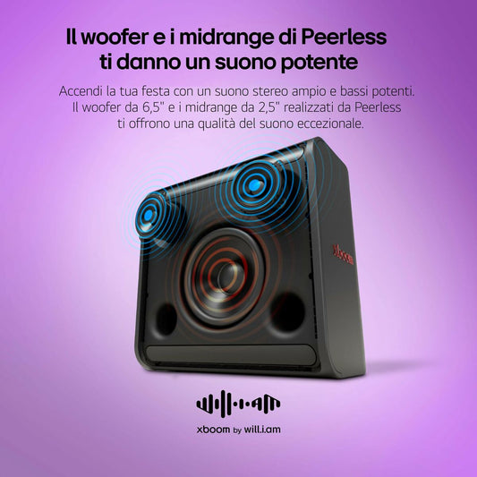 Speakers LG STAGE 301 120 W Black-10