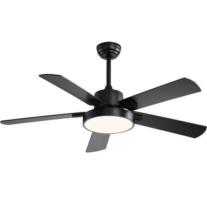 Mennyezeti ventilátor világítással és távirányítóval-0
